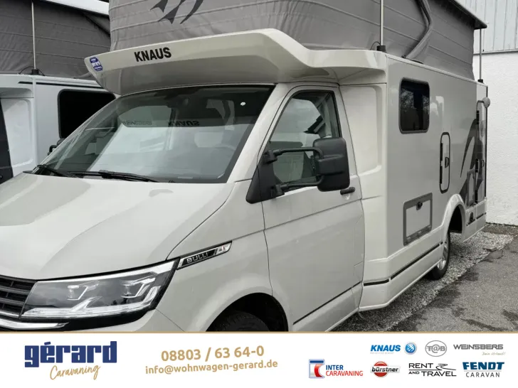 Fahrzeugbild Knaus Tourer CUV 500 LT CUVISION Aktionspreis #1