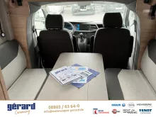 Fahrzeugbild Knaus Tourer CUV 500 LT CUVISION Aktionspreis #4