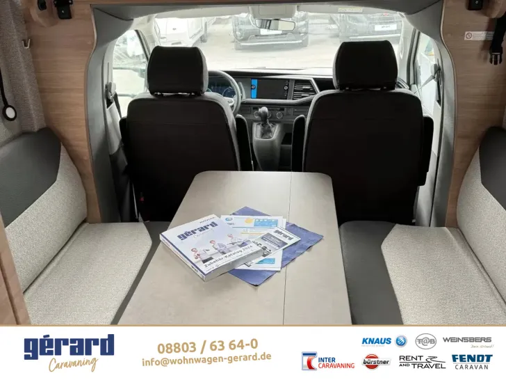 Fahrzeugbild Knaus Tourer CUV 500 LT CUVISION Aktionspreis #4