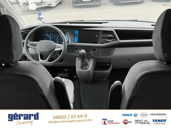 Fahrzeugbild Knaus Tourer CUV 500 LT CUVISION Aktionspreis #5