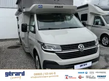 Fahrzeugbild Knaus Tourer CUV 500 LT CUVISION Aktionspreis #9