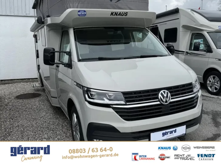 Fahrzeugbild Knaus Tourer CUV 500 LT CUVISION Aktionspreis #9