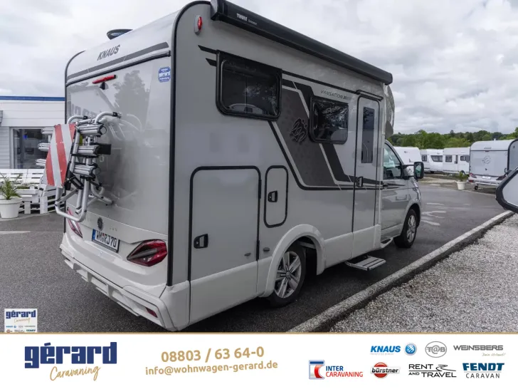 Fahrzeugbild Knaus Tourer Van 500 MQ Vansation Aktionspreis #4