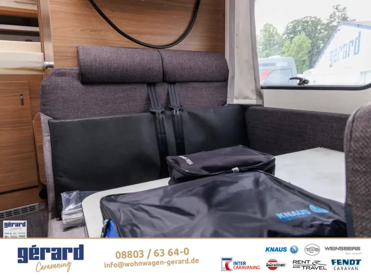 Fahrzeugbild Knaus Tourer Van 500 MQ Vansation Aktionspreis #6