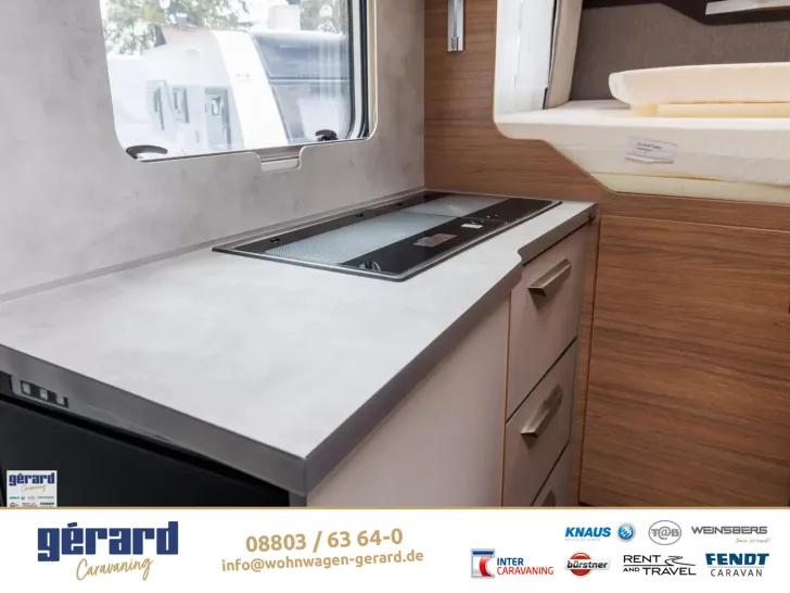Fahrzeugbild Knaus Tourer Van 500 MQ Vansation Aktionspreis #9