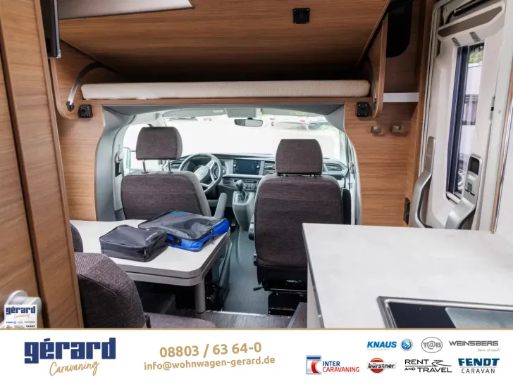 Fahrzeugbild Knaus Tourer Van 500 MQ Vansation Aktionspreis #13