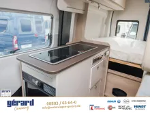 Fahrzeugbild Bürstner Lineo C 550 Aktionspreis Aktionspreis #9