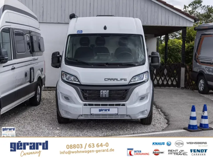 Fahrzeugbild Weinsberg CaraLife 630 LQ Aktionspreis Aktionspreis #1