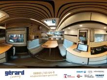 360° Innenansicht Weinsberg CaraLife 630 LQ Aktionspreis Aktionspreis