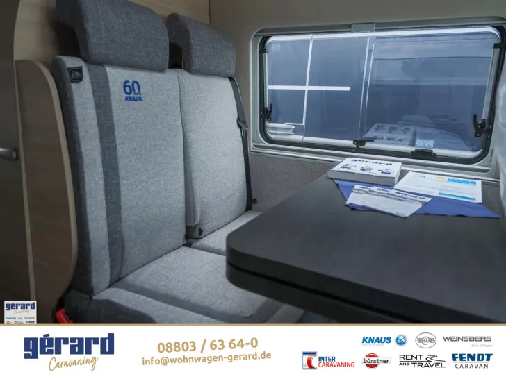 Fahrzeugbild Knaus BoxLife PRO 600 STREET 60 Years Aktionspreis #6