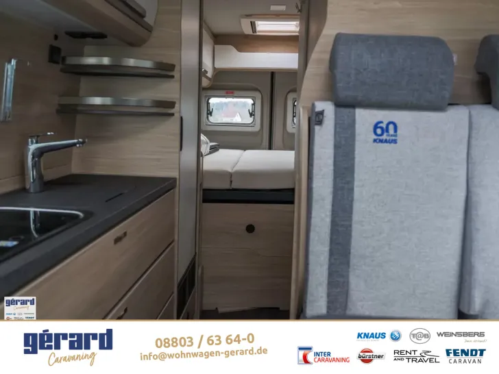 Fahrzeugbild Knaus BoxLife PRO 600 STREET 60 Years Aktionspreis #14