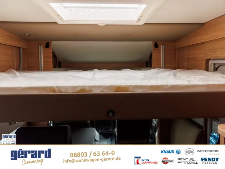 Fahrzeugbild Weinsberg CaraSuite 700 ME Aktionspreis #13