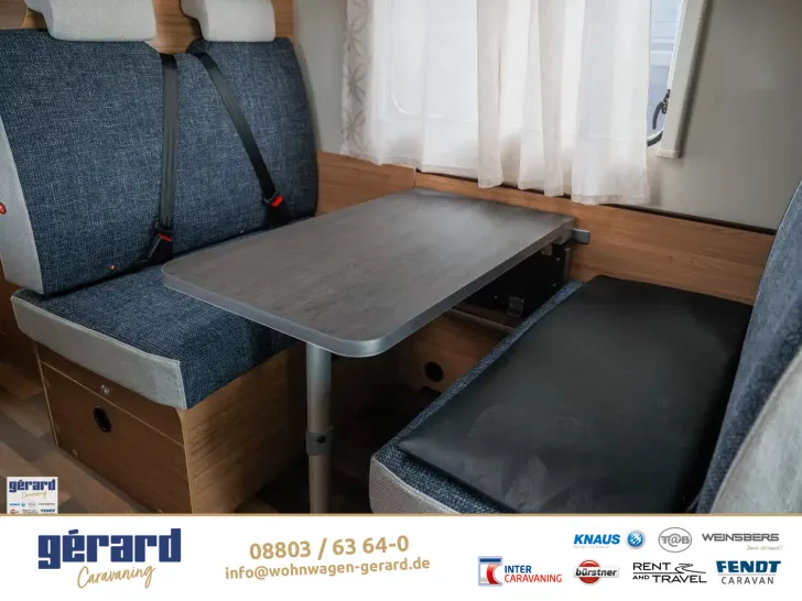 Fahrzeugbild Weinsberg CaraHome 600 DKG Aktionspreis #5