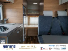Fahrzeugbild Weinsberg CaraHome 600 DKG Aktionspreis #12