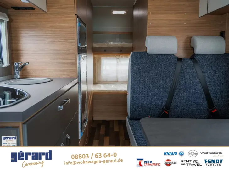 Fahrzeugbild Weinsberg CaraHome 600 DKG Aktionspreis #12