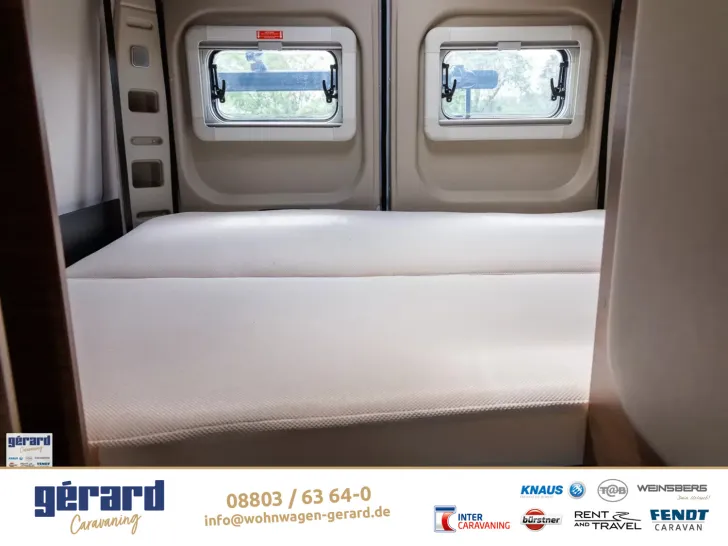 Fahrzeugbild Knaus BoxLife 600 MQ (Peugeot) Aufstelldach, Hubbett, 165 PS #11
