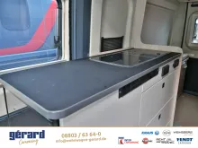 Fahrzeugbild Bürstner Campeo C 600 Aktionspreis Aufstelldach, Automat #4
