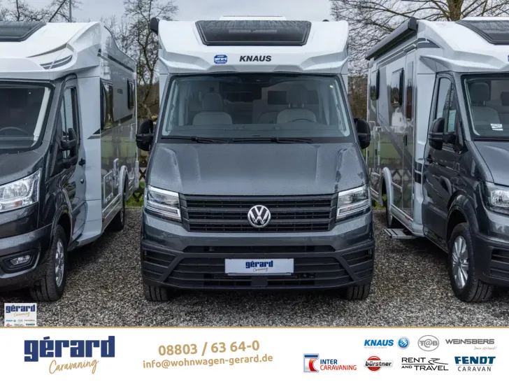 Fahrzeugbild Knaus Van TI PLUS 650 MEG Platinum Selection Aktion #1