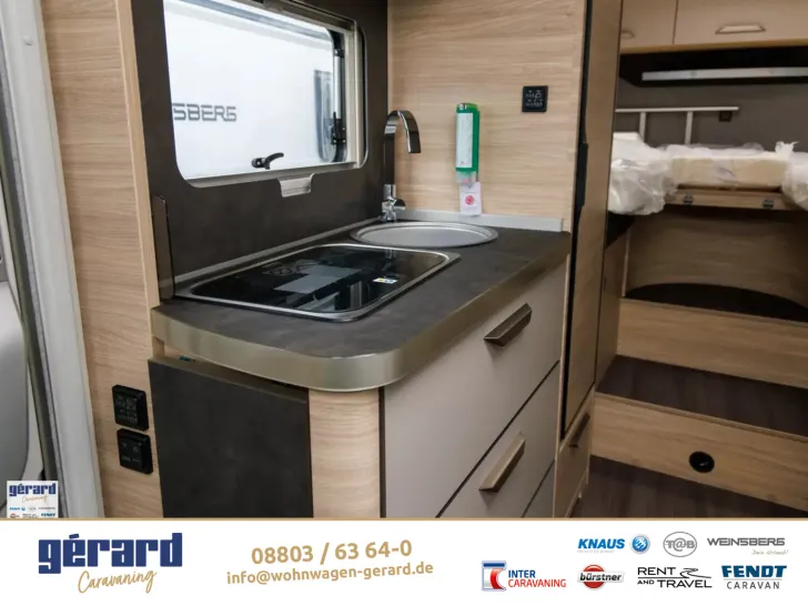Fahrzeugbild Knaus Van TI PLUS 650 MEG Platinum Selection Aktion #7