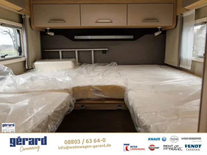 Fahrzeugbild Knaus Van TI PLUS 650 MEG Platinum Selection Aktion #12