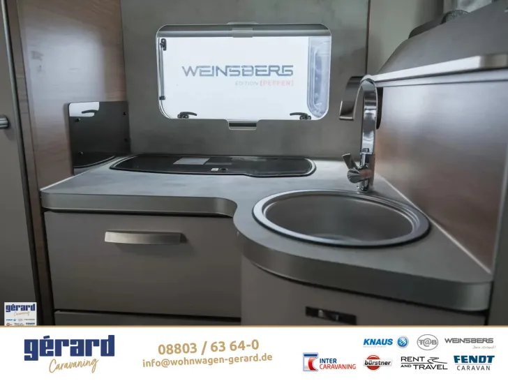 Fahrzeugbild Knaus L!VE WAVE 650 MF Live Wave Aktionspreis #6