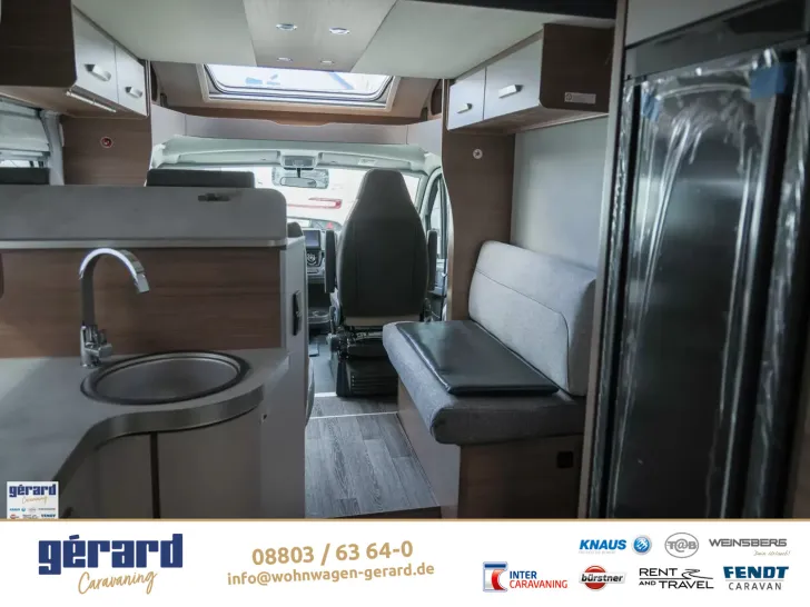 Fahrzeugbild Knaus L!VE WAVE 650 MF Live Wave Aktionspreis #14