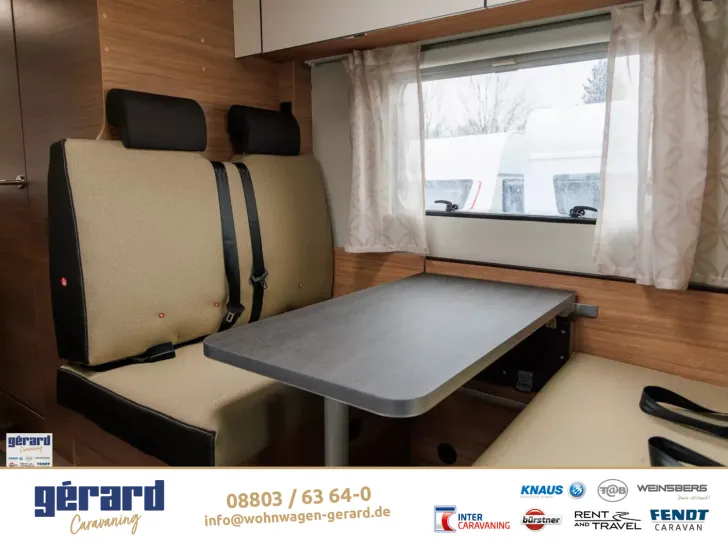 Fahrzeugbild Weinsberg CaraHome 650 DG Aktionspreis #5