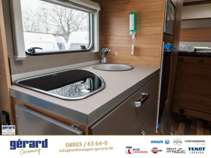 Fahrzeugbild Weinsberg CaraHome 650 DG Aktionspreis #7