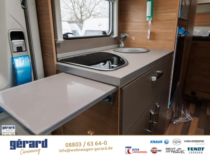 Fahrzeugbild Weinsberg CaraHome 650 DG Aktionspreis #8
