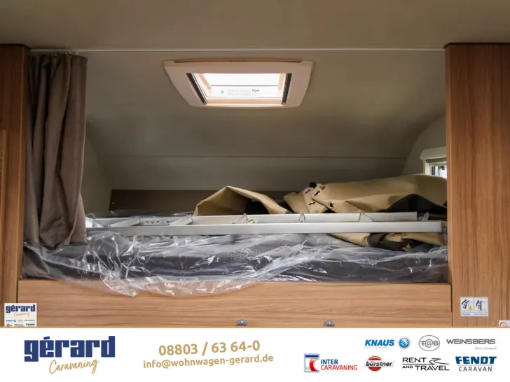 Fahrzeugbild Weinsberg CaraHome 650 DG Aktionspreis #15