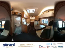360° Innenansicht Weinsberg CaraHome 650 DG Aktionspreis