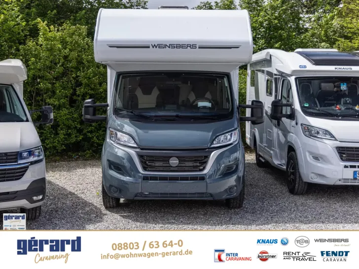 Fahrzeugbild Weinsberg CaraHome 650 DG Aktionspreis #1