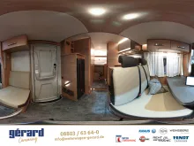 360° Innenansicht Weinsberg CaraSuite 650 MG Aktionspreis