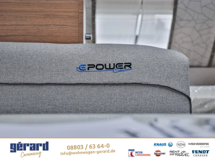 Fahrzeugbild Knaus Sport ePOWER SELECTION 400 QD Aktionspreis #5