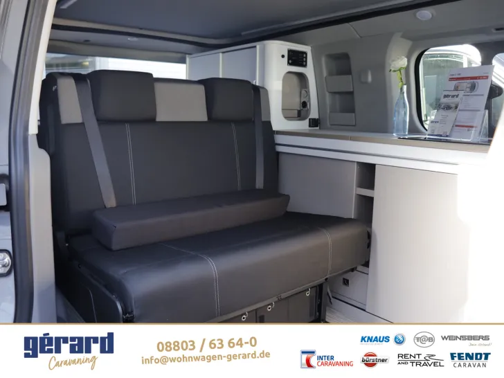 Fahrzeugbild Bürstner Copa C 500 Aktionspreis Aktionspreis #5