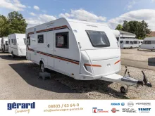 Fahrzeugbild Weinsberg CaraOne EDITION HOT 550 QDK 3-er Stockbett, Aktionspreis #1