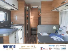 Fahrzeugbild Weinsberg CaraOne EDITION HOT 550 QDK 3-er Stockbett, Aktionspreis #5