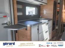 Fahrzeugbild Weinsberg CaraOne EDITION HOT 550 QDK 3-er Stockbett, Aktionspreis #7