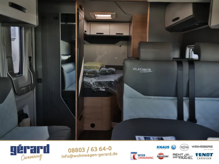 Fahrzeugbild Knaus L!VE WAVE PLATINUM SELECTION 650 MF Live Wave #4