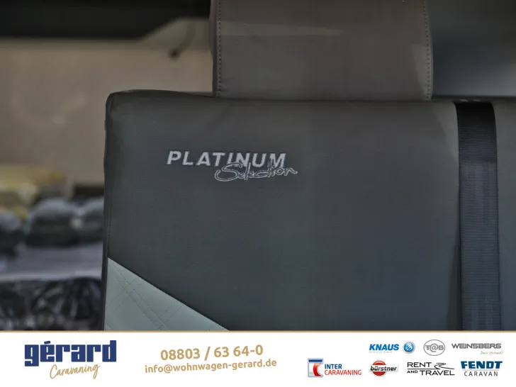 Fahrzeugbild Knaus L!VE WAVE PLATINUM SELECTION 650 MF Live Wave #5