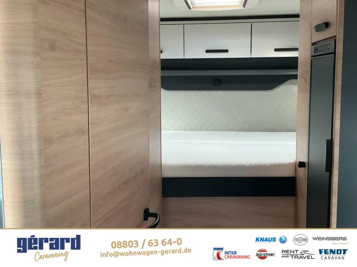 Fahrzeugbild Weinsberg CaraCompact MB EDITION PEPPER 640 MEG Aktionspreis #4