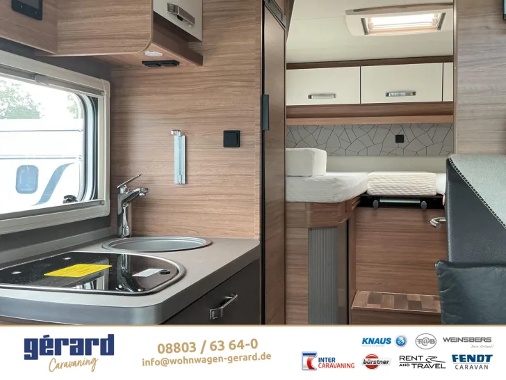 Fahrzeugbild Weinsberg CaraCompact MB EDITION PEPPER 640 MEG Aktionspreis #7