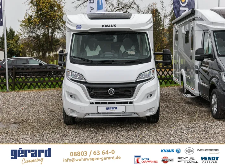 Fahrzeugbild Knaus L!VE TI PLATINUM SELECTION 650 MEG Live TI #1