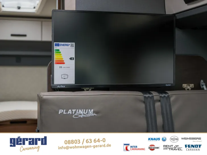 Fahrzeugbild Knaus L!VE TI PLATINUM SELECTION 650 MEG Live TI #5