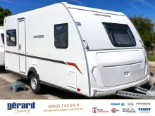 Fahrzeugbild Weinsberg CaraCito 450 FU #1