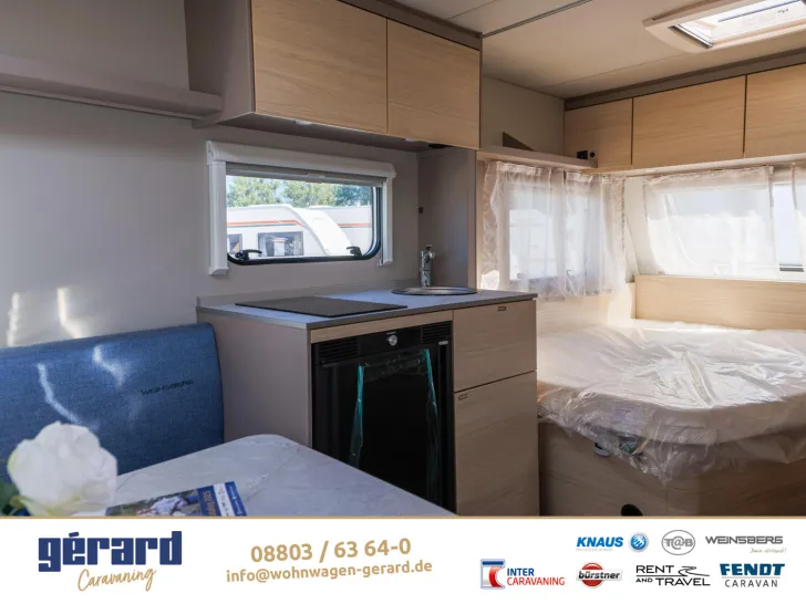Fahrzeugbild Weinsberg CaraCito 450 FU #5