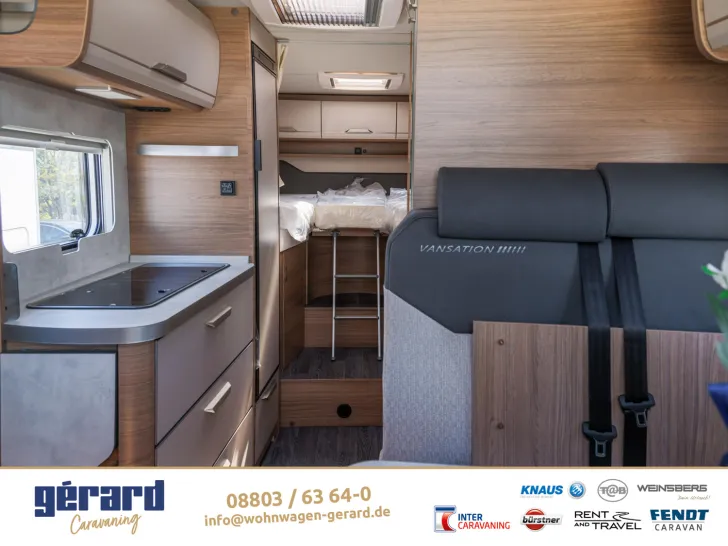 Fahrzeugbild Knaus Van TI VANSATION 650 MEG #4
