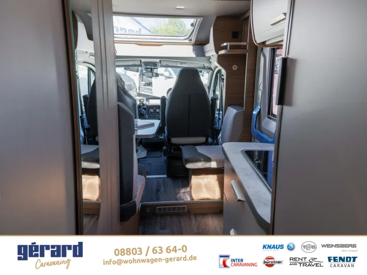 Fahrzeugbild Knaus Van TI VANSATION 650 MEG #12