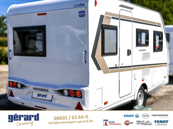 Fahrzeugbild Weinsberg CaraOne 390 QD #3