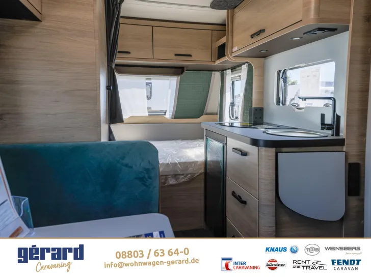Fahrzeugbild Weinsberg CaraOne 390 QD #5